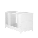 Bebe & Beyond Dancer 3 Piece Room Set - White