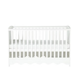 Bebe & Beyond Dancer 3 Piece Room Set - White
