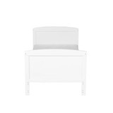 Bebe & Beyond Dancer 3 Piece Room Set - White
