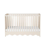 Bebe & Beyond Dancer Cot Bed - Cashmere