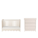 Bebe & Beyond Dancer 2 Piece Room Set - Cashmere