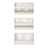 Bebe & Beyond Dancer 3 Piece Room Set - Cashmere