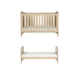 Bebe & Beyond Seeker Cot Bed - Nordic