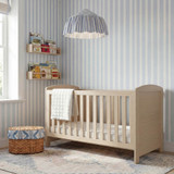 Bebe & Beyond Seeker Cot Bed - Nordic