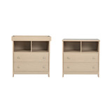 Bebe & Beyond Seeker 3 Piece Room Set - Nordic