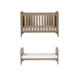 Bebe & Beyond Seeker Cot Bed - Drift