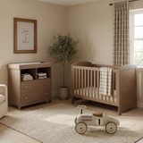 Bebe & Beyond Seeker 2 Piece Room Set - Drift