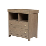 Bebe & Beyond Seeker 2 Piece Room Set - Drift