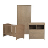 Bebe & Beyond Seeker 3 Piece Room Set - Drift