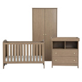 Bebe & Beyond Seeker 3 Piece Room Set - Drift