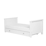 Bebe & Beyond Wanderer Cot Bed - White