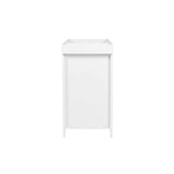Bebe & Beyond Wanderer Changing Unit - White