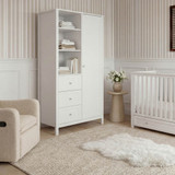 Bebe & Beyond Wanderer Wardrobe - White