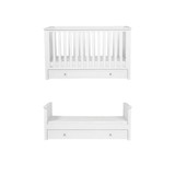 Bebe & Beyond Wanderer 2 Piece Room Set - White