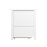 Bebe & Beyond Wanderer 3 Piece Room Set - White
