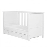 Bebe & Beyond Wanderer 3 Piece Room Set - White