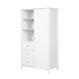 Bebe & Beyond Wanderer 3 Piece Room Set - White