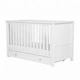 Bebe & Beyond Wanderer 3 Piece Room Set - White