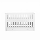 Bebe & Beyond Wanderer 3 Piece Room Set - White