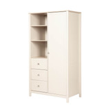 Bebe & Beyond Wanderer Wardrobe - Cashmere & Oak