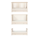 Bebe & Beyond Wanderer 2 Piece Room Set - Cashmere & Oak