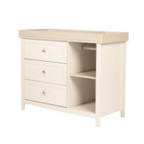 Bebe & Beyond Wanderer 2 Piece Room Set - Cashmere & Oak