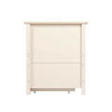 Bebe & Beyond Wanderer 3 Piece Room Set - Cashmere & Oak