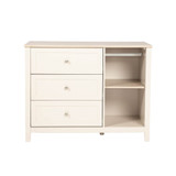 Bebe & Beyond Wanderer 3 Piece Room Set - Cashmere & Oak