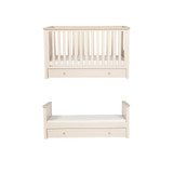 Bebe & Beyond Wanderer 3 Piece Room Set - Cashmere & Oak