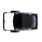 Avionaut Sirius 2 2-in-1 Pram - Black