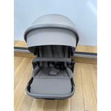 Venicci Upline 2 2-in-1 Pushchair - Taupe (Ex-Display 1)