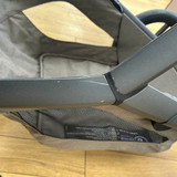 Maxi Cosi Fame + Carrycot - Twillic Truffle with Brown Wheels (Ex-Display)
