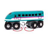 Brio Shinkansen Hayabusa (Trains of the World)