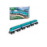 Brio Shinkansen Hayabusa (Trains of the World)