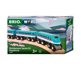 Brio Shinkansen Hayabusa (Trains of the World)