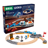 Brio Space Exploration Set