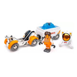 Brio Space Rover