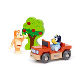 Brio Bluey Train Set