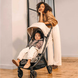 Uppababy Minu V3 Compact Stroller - Ada