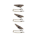 Silver Cross Nest & Nurture Highchair + Bouncer Bundle - Biscuit