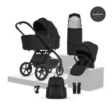 Silver Cross Cove 2 Accessory Bundle - Onyx