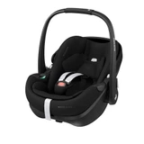 Silver Cross Cove 2 Pebble 360 Pro2 Car Seat Bundle - Champagne