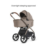 Silver Cross Cove 2 Pebble 360 Pro2 Car Seat Bundle - Champagne
