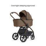 Silver Cross Cove 2 Pebble 360 Pro2 Car Seat Bundle - Maple