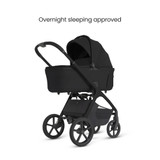 Silver Cross Cove 2 Pebble 360 Pro2 Car Seat Bundle - Onyx