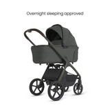 Silver Cross Cove 2 Pebble 360 Pro2 Car Seat Bundle - Pewter