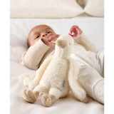 Mamas & Papas Welcome to the World Duckling Beanie Soft Toy
