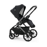 Oyster Vee - Black/Liquorice