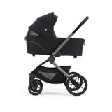 Oyster Vee - Black/Liquorice