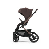 Oyster Vee - Brown/Chocolate